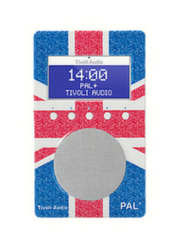 Tivoli Audio PAL+ DAB/FM Portable Radio